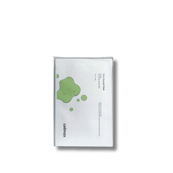 celimax The Real Noni Energy Ampoule Mask Pack