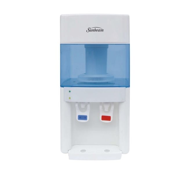 Sunbeam - Table Top Water Dispenser - Black
