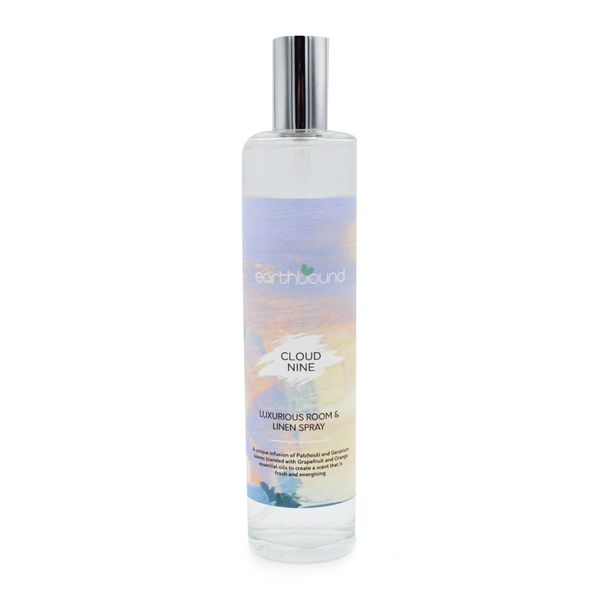 Earthbound Cloud Nine Room &amp; Linen Spray 100ml