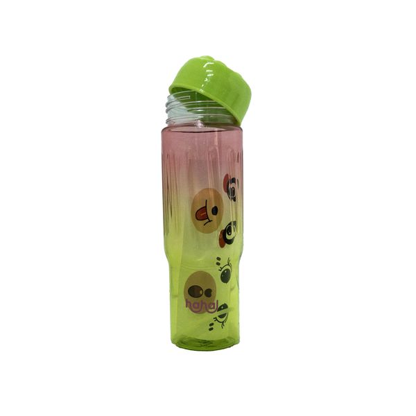 Green Lightweight Water Bottle
