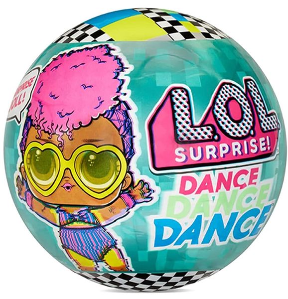 L.O.L Surprise Dance Dolls