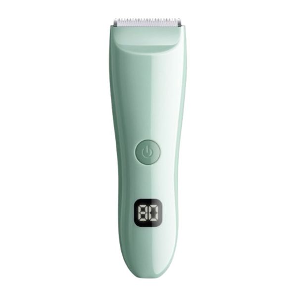 Rechargeable Baby Hair Clipper Set