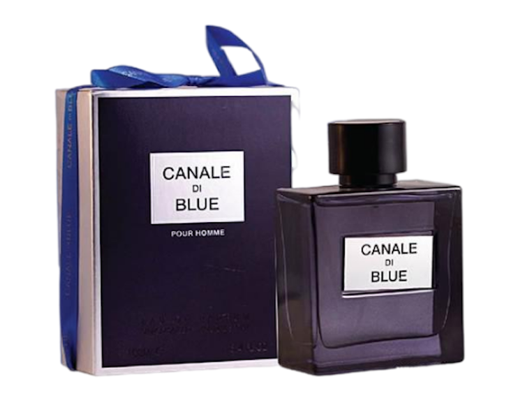 Canale Di Blue Men Eau De Perfume 100ml