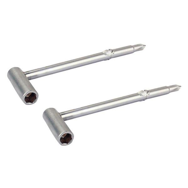 2x Guitar Truss Rod Wrench 7mm For Jacson Guitar Parts
