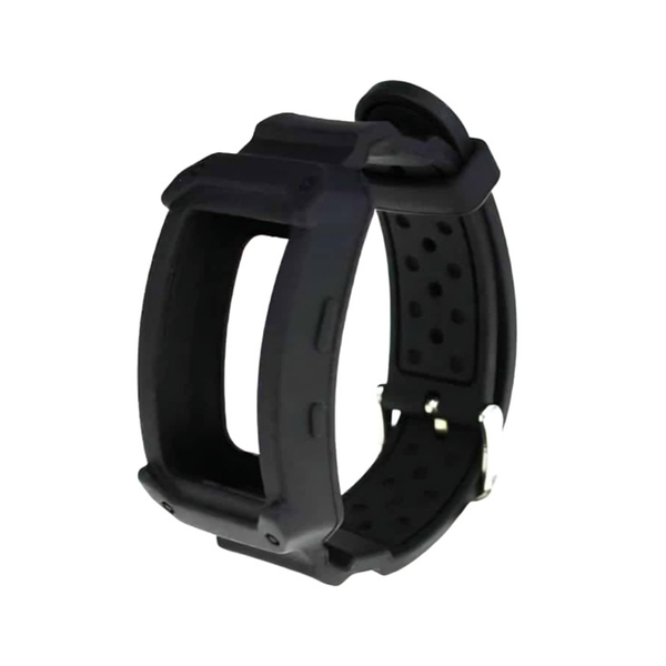 Killer Deals Silicone Strap Compatible With Samsung Gear Fit 2/2 Pro-Black