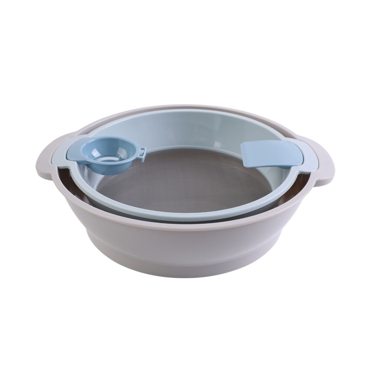 4 in 1 Mixing Bowl Set - Large