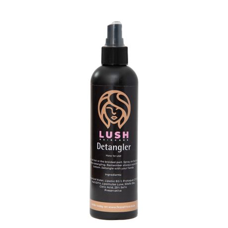 Lush Detangler Spray | Buy Online in South Africa 