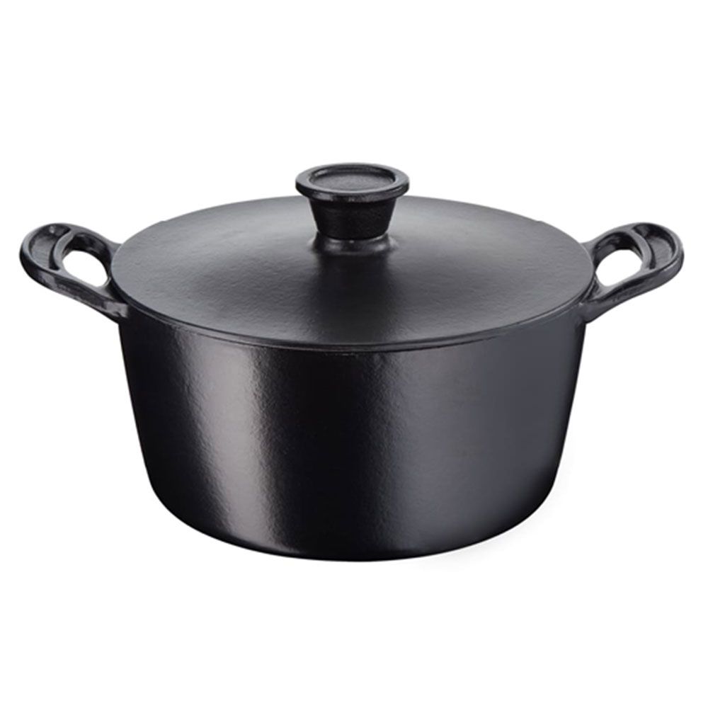 Jamie Oliver Cast Iron Stew Pot 24cm Shop Today. Get it Tomorrow!
