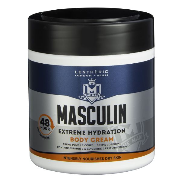 Lentheric Masculin Extreme Body Cream