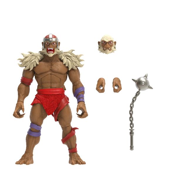 ThunderCats Ultimates W6 Monkian Toy Version Figure