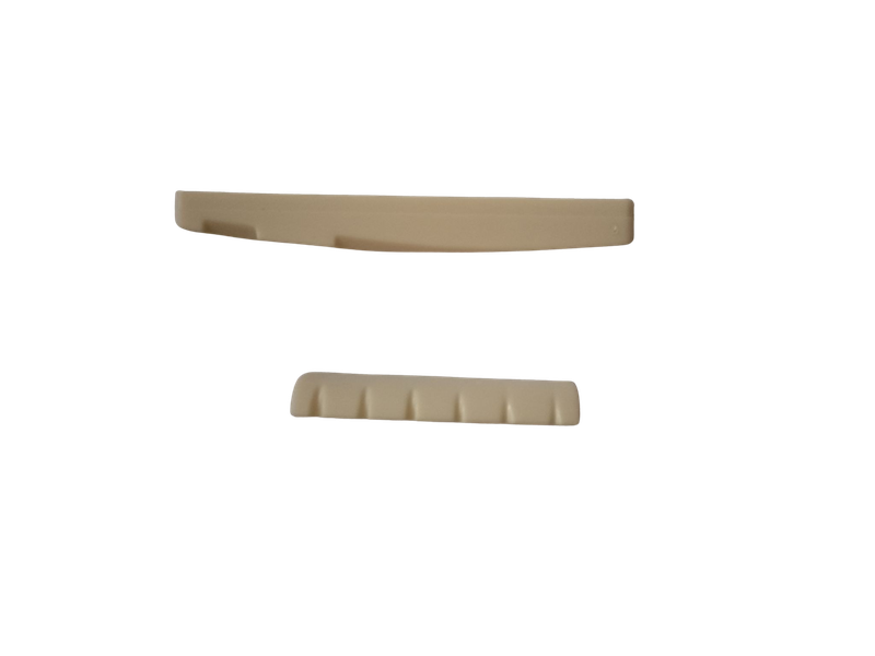 Nut and Saddle for Acoustic Guitars