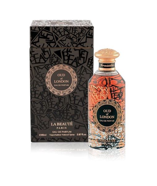 Oud Of London By La Beauté Paris Perfumes - 85ml