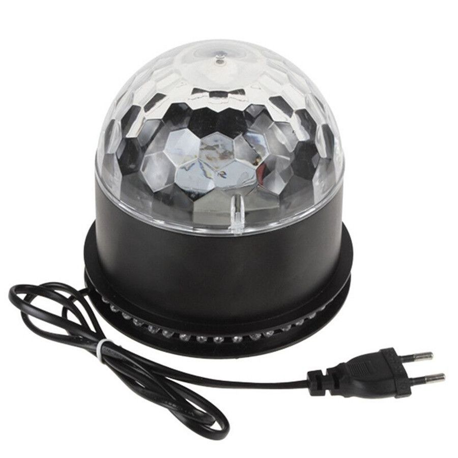 kula disco led magic ball light