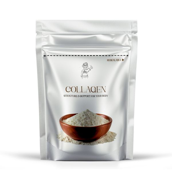 Hydrolysed Collagen 100g Powder