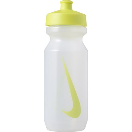 Nike Big Mouth 2.0 32oz Water Bottle Clear/Black