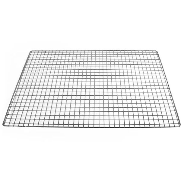 Lk's - Flat Grid - 870x440mm - Stainless Steel