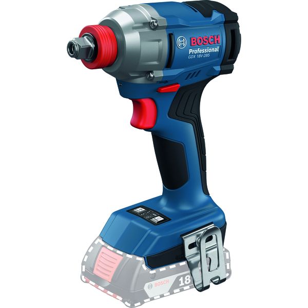 Bosch Impact Driver/Wrench (Battery Not Included) GDX 18V-285