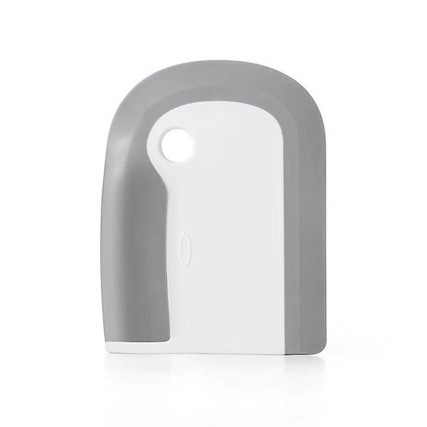 Plate Scrapers- White &amp; Gray