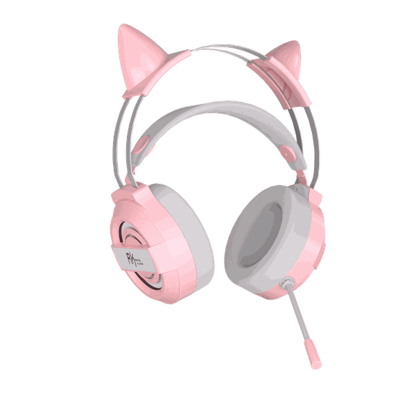 Royal Kludge - E6000 Gaming Headset Wired