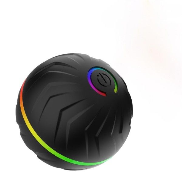 Cat Toy Ball Interactive Pet Ball for Cat Boredom Relief