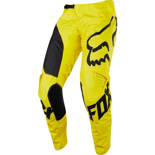 Fox 180 Mastar Yellow Pants