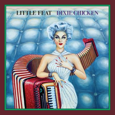 Dixie Chicken (Vinyl / 12" Album)
