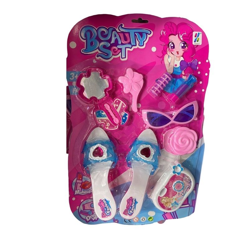 Girls' Beauty Set ToyPink Improves Active Ability Buy Online in