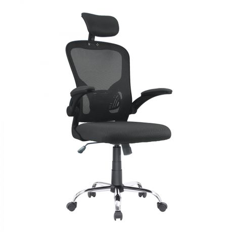 Ergo high back discount chair