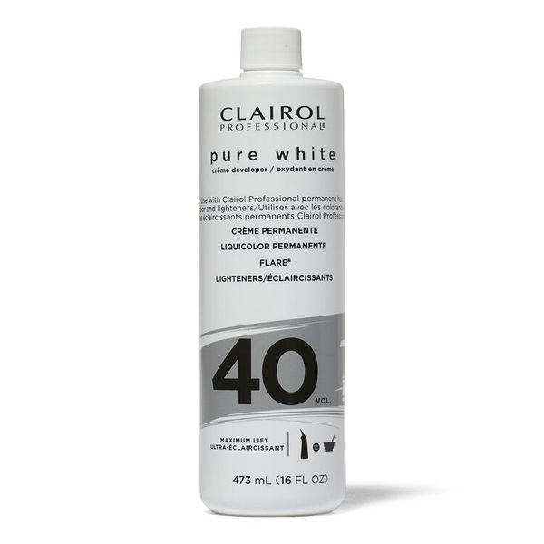 Clairol Developer/Peroxide 40V 473ml
