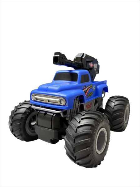 Kaiju Remote Control Monster Truck - Blue