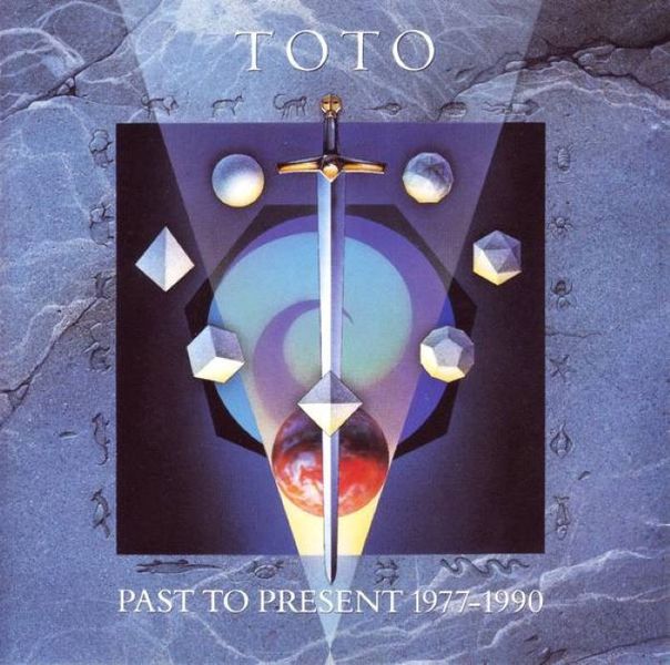 Toto - Past To Present (CD / Album)