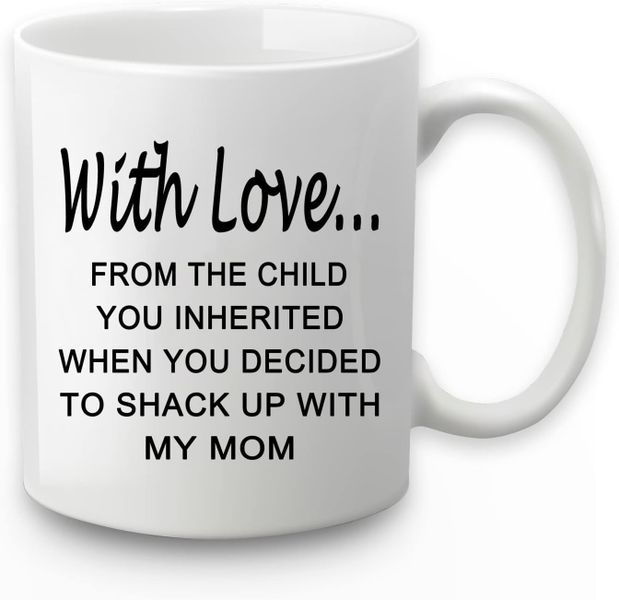 With love... -Father's day-Mother's day-Valentines-Christmas Mug