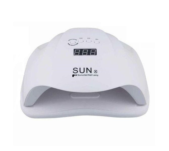 Nail Dryer 48W UV Nail Lamp Gel Nail Lamp UV LED Dryer