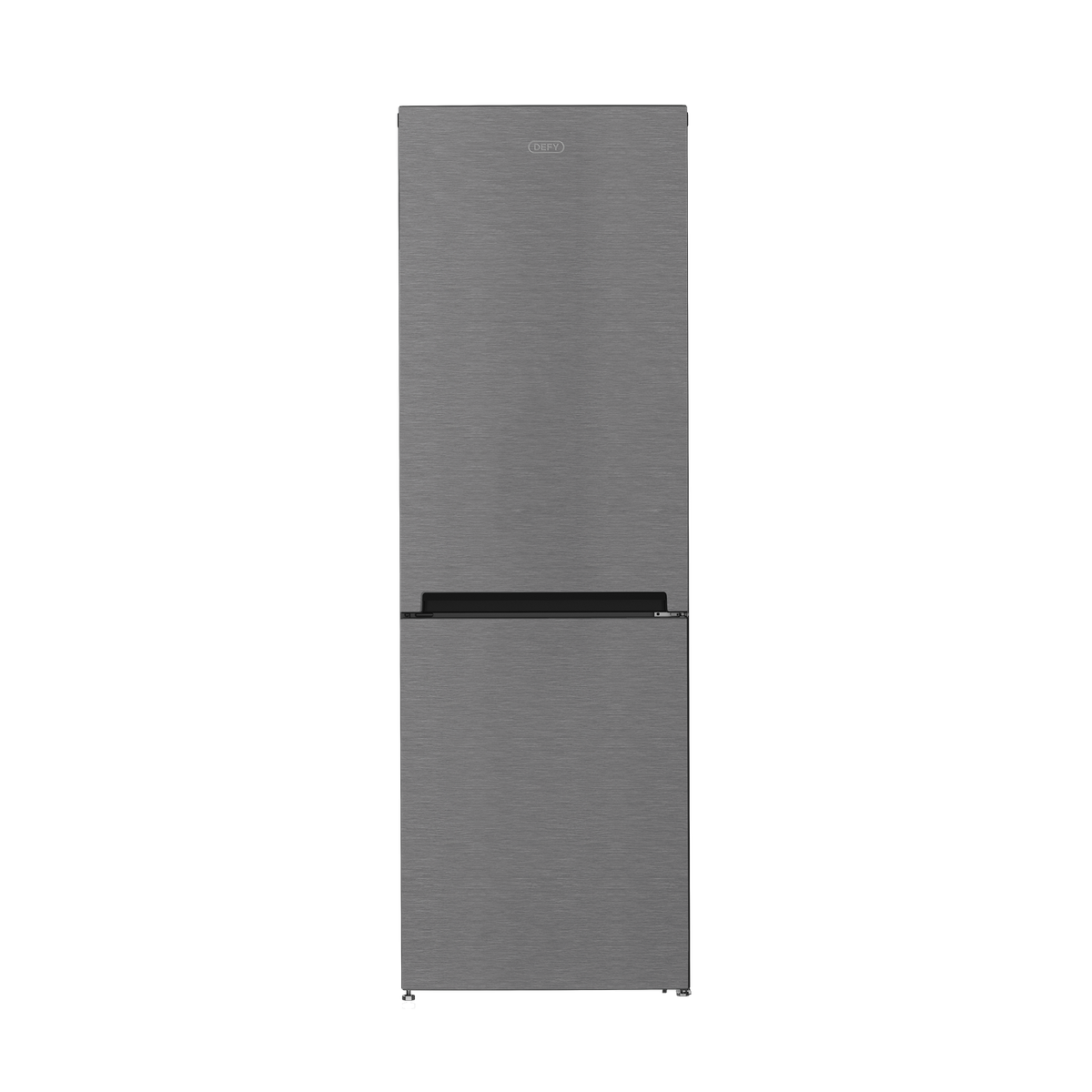 Defy 350L Bottom Freezer Fridge Satin Metallic DAC622 Shop Today. Get
