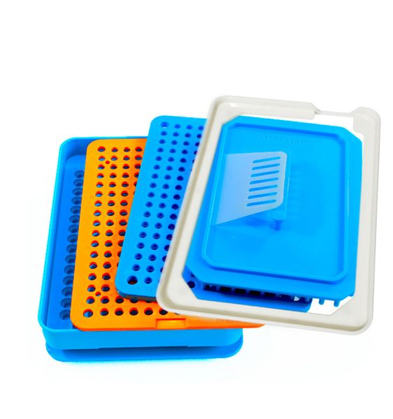 200 Holes #0 Manual Capsule Filler Capsule Filling Machine