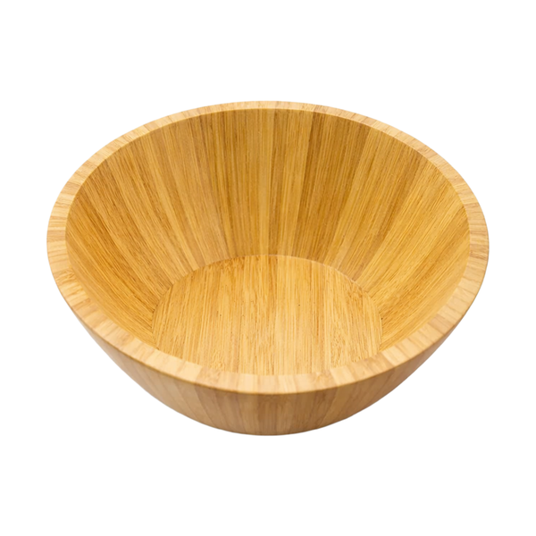 8 Wooden Bowl - For Salad and Snacks