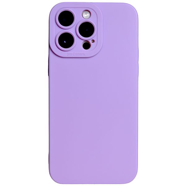 Purple - Phone Case with Pro Camera - Iphone 15 Pro Max