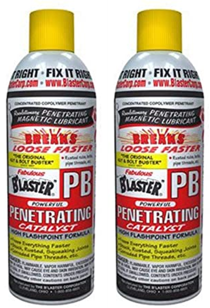 Lubricant - Penetrating Catalyst - 325ml - 2 Pack