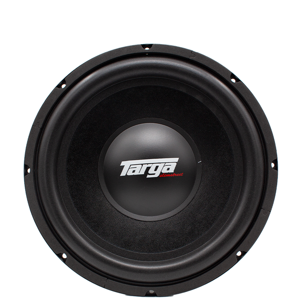Targa 12'' Flat Subwoofer TG-F120D