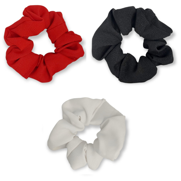 M&amp;N Crafts - Scrunchie Combo - 3 Piece