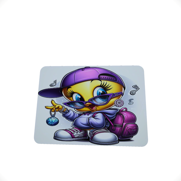 Cool Tweety - Mouse Pad