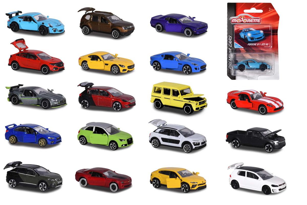 Majorette Premium Car - Blind Box | Shop Today. Get it Tomorrow ...