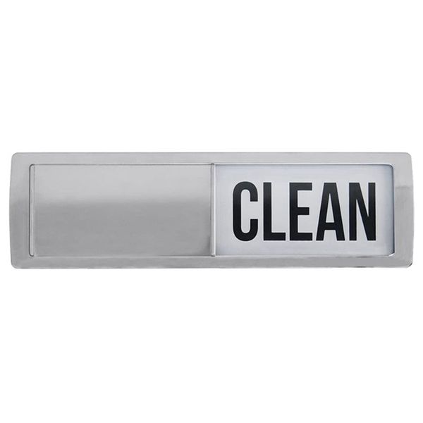 Dishwasher Clean and Dirty Magnet Sign, Heavy Duty Shutter Magnets for Dish
