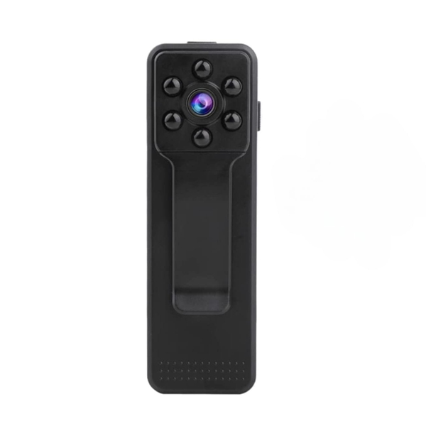 Mini Pocket Camera - Full HD 1080p Video &amp; Audio Recorder