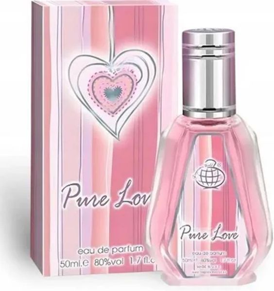 Pure Love EAU De Parfum By Fragrance World