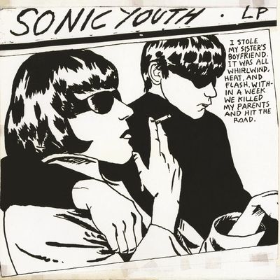 Goo (Vinyl / 12" Album)