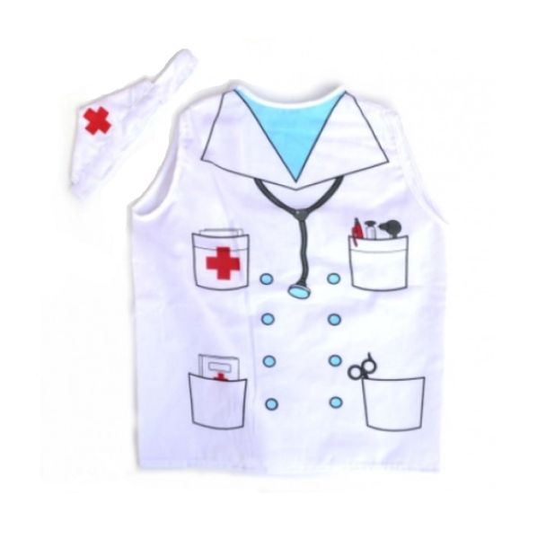 Nurse - Role Play Costume For Kids