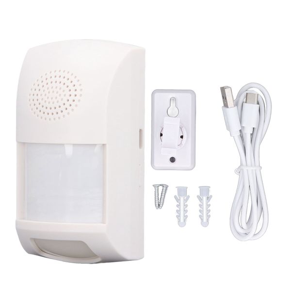 WiFi PIR Motion Sensor Wireless Indoor Alarm