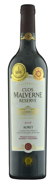 Clos Malverne - Auret - 6x 750ml