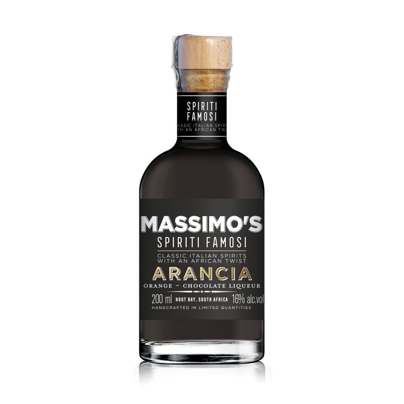 Massimo's Arancia Orange Chocolate Liqueur 200ml Shop Today. Get it